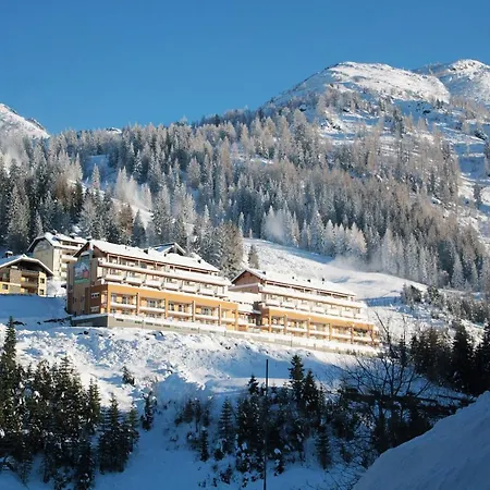 Haus Ckpk Lux * Sonnenalpe Nassfeld