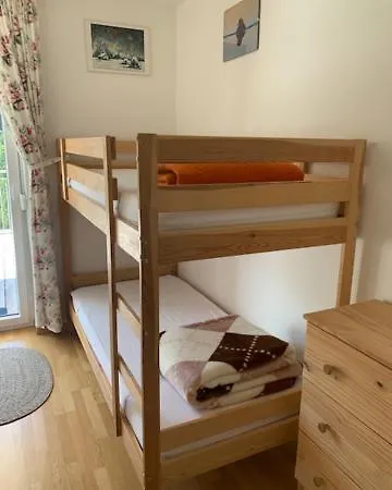 Haus Ckpk Lux 아파트호텔 조넨알페 나스펠트