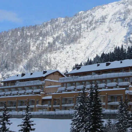 Aparthotel Haus Ckpk Lux 4*