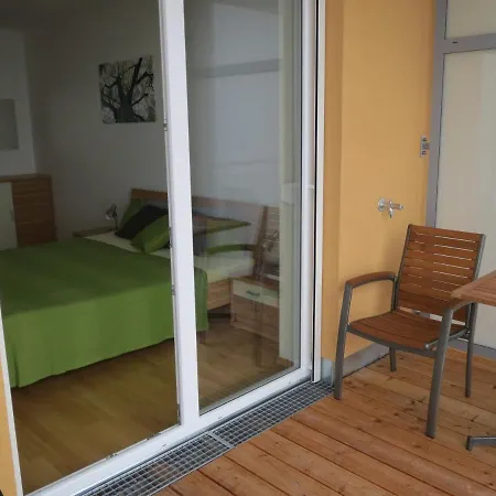 Haus Ckpk Lux Aparthotel