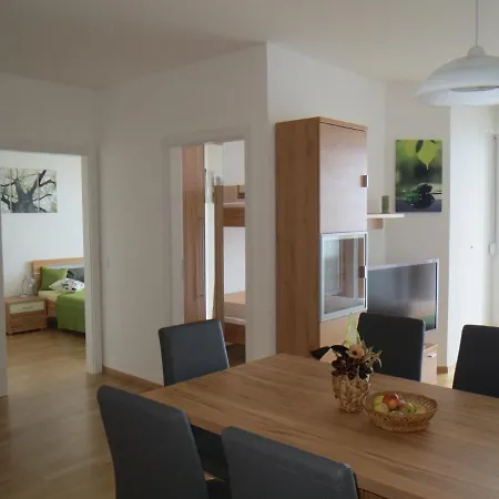 Aparthotel Haus Ckpk Lux 4*