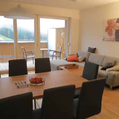 Aparthotel Haus Ckpk Lux Sonnenalpe Nassfeld