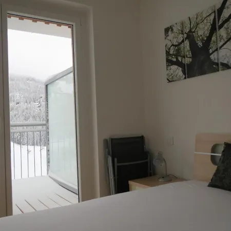Aparthotel Haus Ckpk Lux 4*