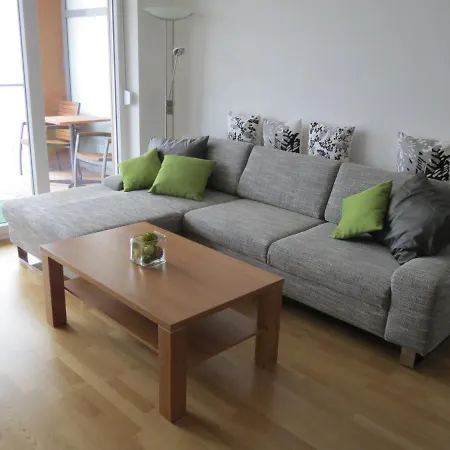 Haus Ckpk Lux Aparthotel