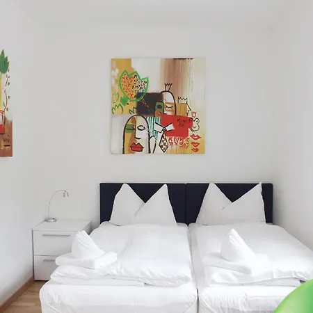 Haus Ckpk Lux זוננאלפה נאספלד