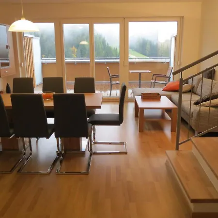 Haus Ckpk Lux Aparthotel