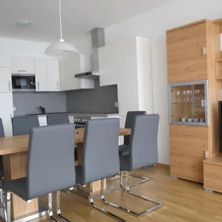 Aparthotel Haus Ckpk Lux Sonnenalpe Nassfeld