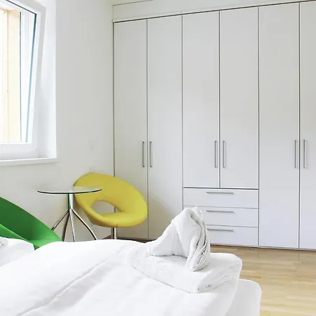 Haus Ckpk Lux 아파트호텔 4*