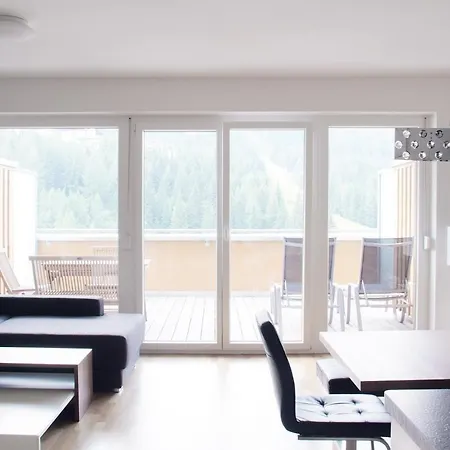 Haus Ckpk Lux Sonnenalpe Nassfeld