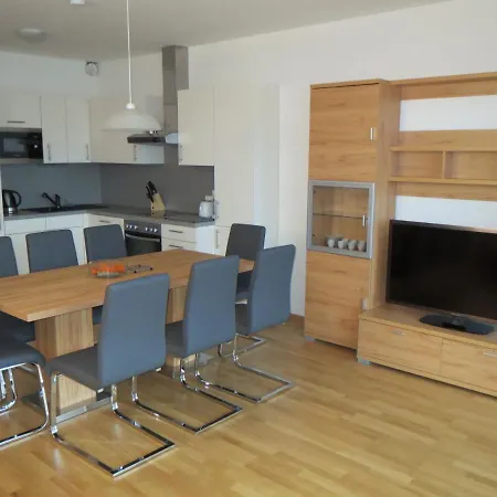 Haus Ckpk Lux Aparthotel 4*