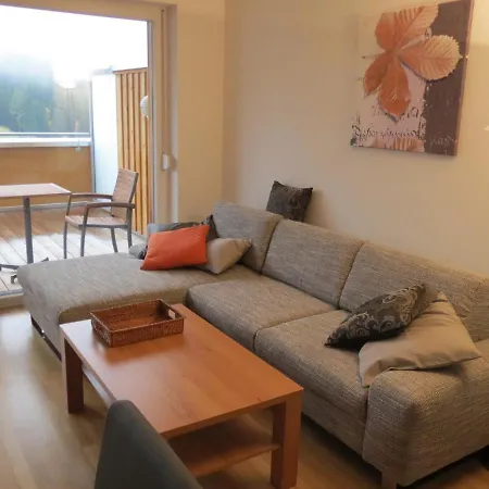Haus Ckpk Lux Sonnenalpe Nassfeld