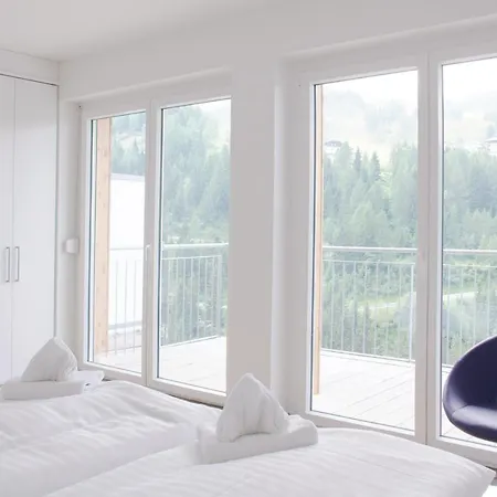 Aparthotel Haus Ckpk Lux
