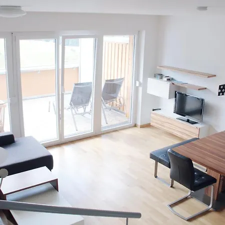 Aparthotel Haus Ckpk Lux Sonnenalpe Nassfeld