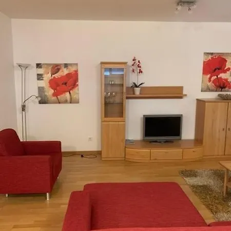 Haus Ckpk Lux Aparthotel