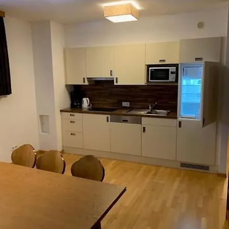 Haus Ckpk Lux 4* 조넨알페 나스펠트