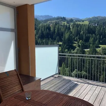 מלון דירות Haus Ckpk Lux