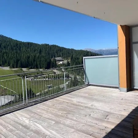 Aparthotel Haus Ckpk Lux Sonnenalpe Nassfeld