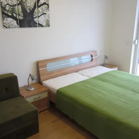 Haus Ckpk Lux Aparthotel