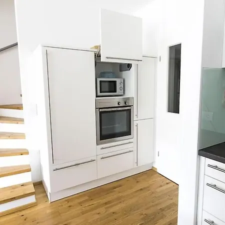 Haus Ckpk Lux 아파트호텔 조넨알페 나스펠트