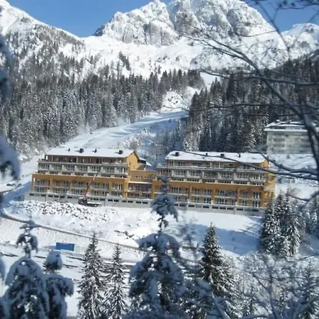 Haus Ckpk Lux Aparthotel Sonnenalpe Nassfeld