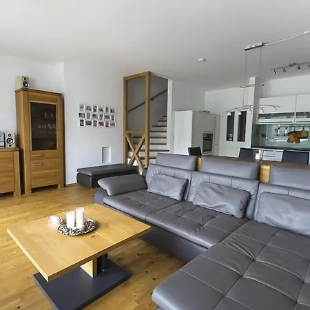 Haus Ckpk Lux Sonnenalpe Nassfeld