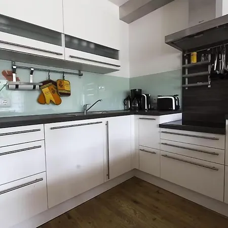 Aparthotel Haus Ckpk Lux 4*