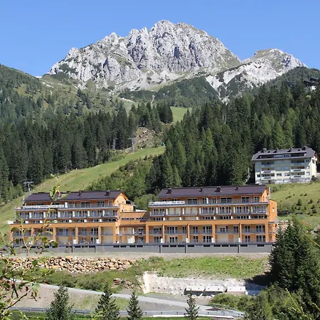 Haus Ckpk Lux Sonnenalpe Nassfeld