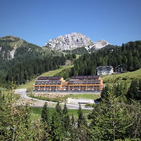 Aparthotel Haus Ckpk Lux