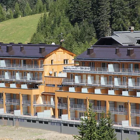 Haus Ckpk Lux Aparthotel *