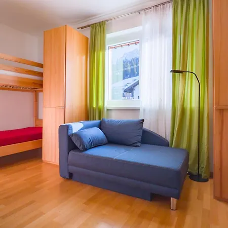 Aparthotel Haus Ckpk Lux 4*