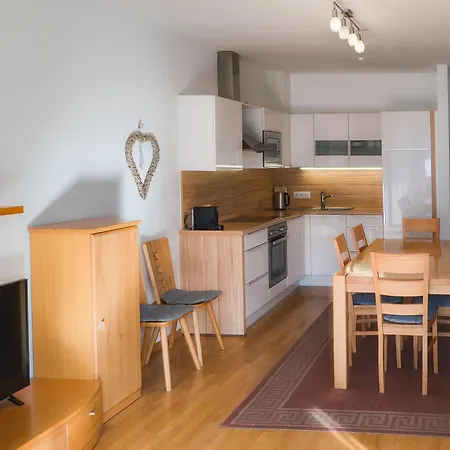Haus Ckpk Lux Aparthotel 4*