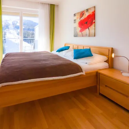 Haus Ckpk Lux Aparthotel Sonnenalpe Nassfeld