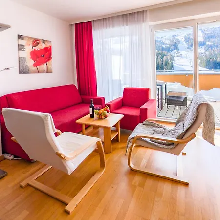 Aparthotel Haus Ckpk Lux